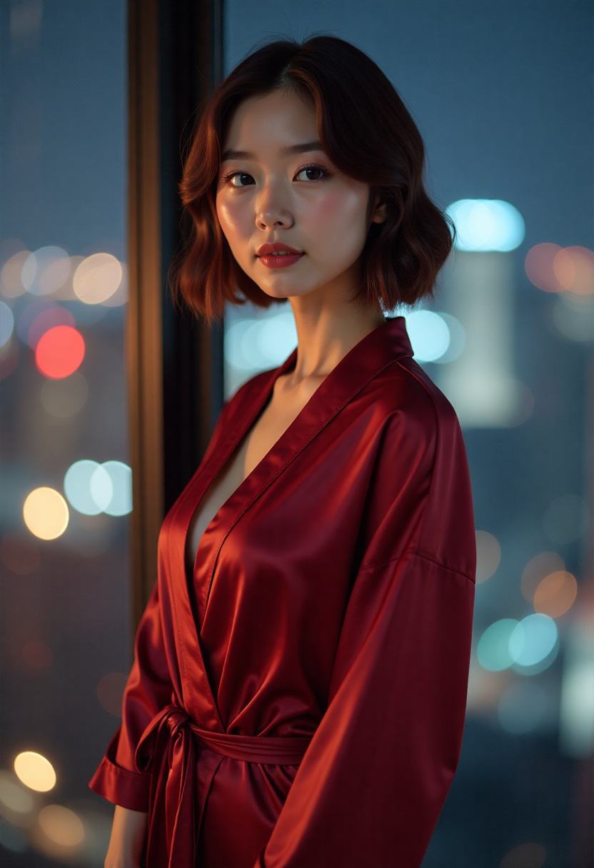 重启小院海报